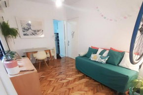 Dreamy Recoleta Apartment I two-room apartment